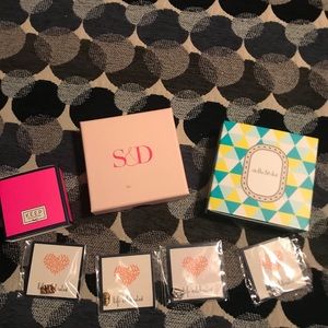 Stella & Dot Keep Collective Rainbow unity NEW